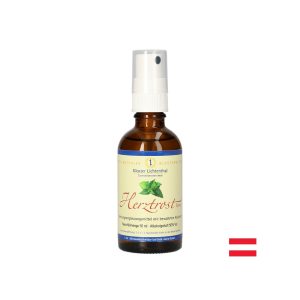 Билкова формула за сърце, 50 ml спрей