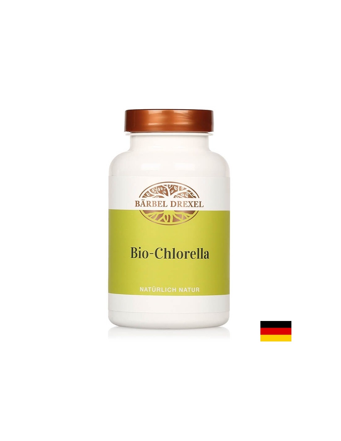 Bärbel Drexel, Bio-Chlorella/ Био хлорела х 360 таблетки Bärbel Drexel, Bio-Chlorella/ Био хлорела х 360 таблетки