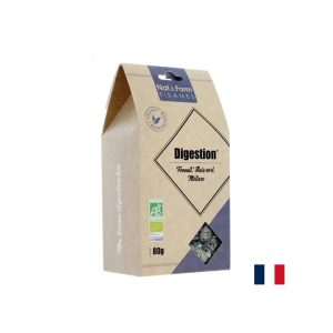 Био смес за добро храносмилане, 80 g