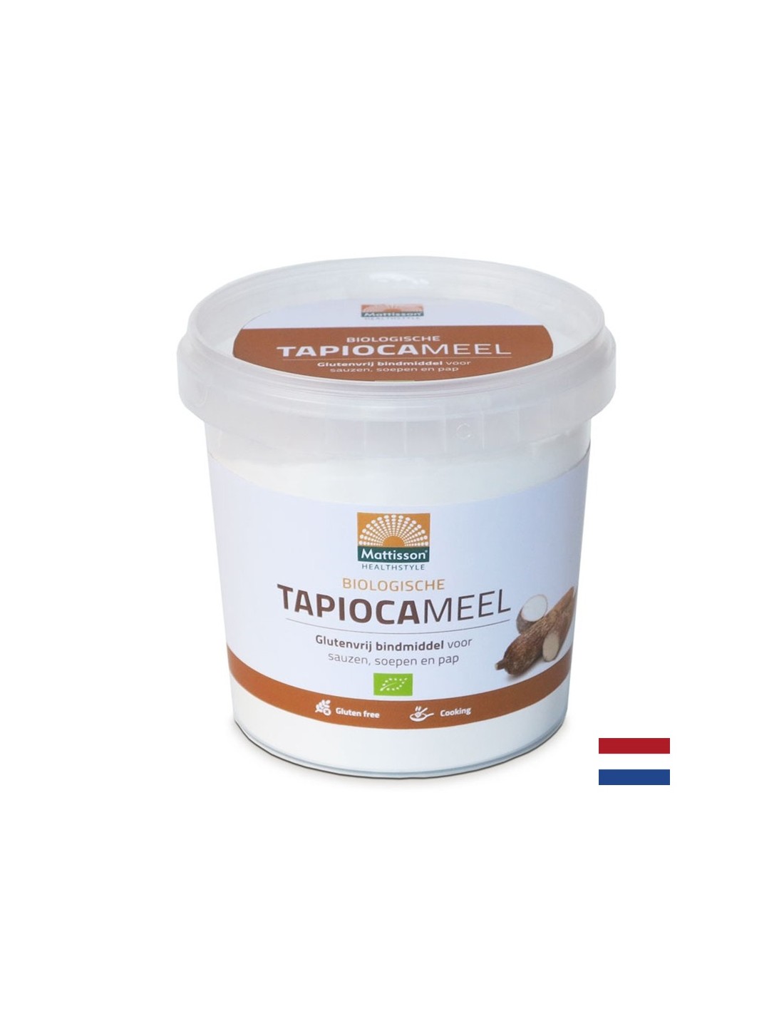 Брашно от тапиока Био, 350 g
