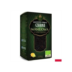Черен цейлонски чай Био,100 g