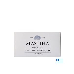 Смола от Мастиха на гранули - Chios Mastiha Medium Tears, 50 g Mastiha