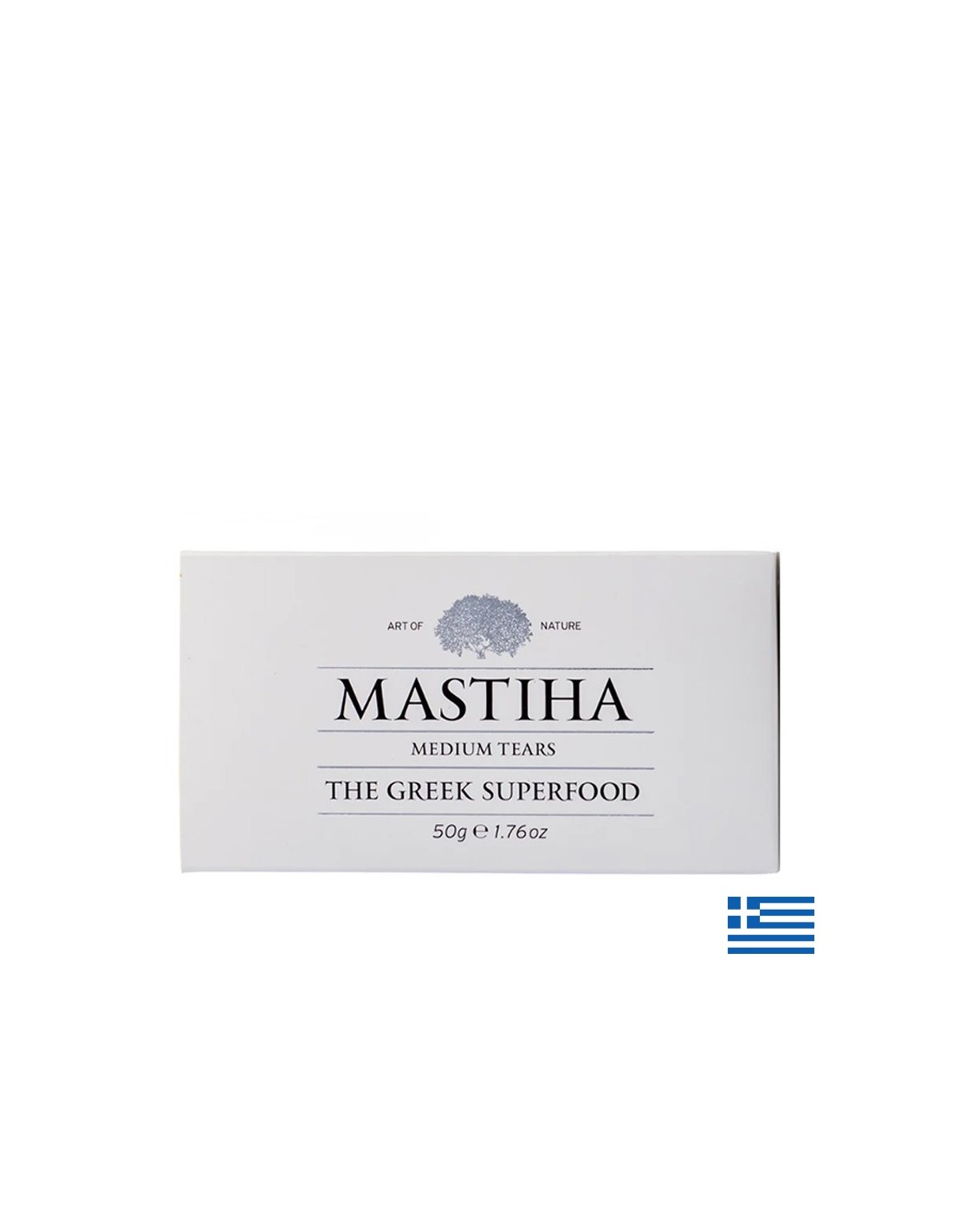 Смола от Мастиха на гранули - Chios Mastiha Medium Tears, 50 g Mastiha