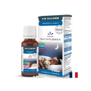 Спокоен сън при децата - Цветни есенции на д-р Бах, Перли, 20 g