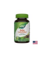 DGL - Deglycyrrhizinated Licorice Extract/ ДиДжиЕл - Деглициризиран сладник / Женско биле х 100 дъвчащи таблетки Nature’s Way
