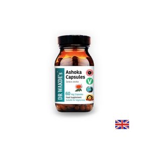 Ashoka / Ашока Аюрведа, 60 капсули DR WAKDE’s