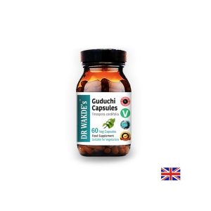Guduchi / Гудучи Аюрведа, 60 капсули DR WAKDE’s