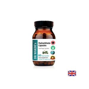 Pashanbheda / Пашанбеда Аюрведа, 60 капсули DR WAKDE’s