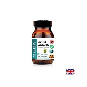 Ushira / Ушира Аюрведа, 60 капсули DR WAKDE’s