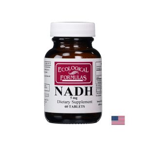Никотинамид Аденин Динуклеотид, NADH - 60 таблетки