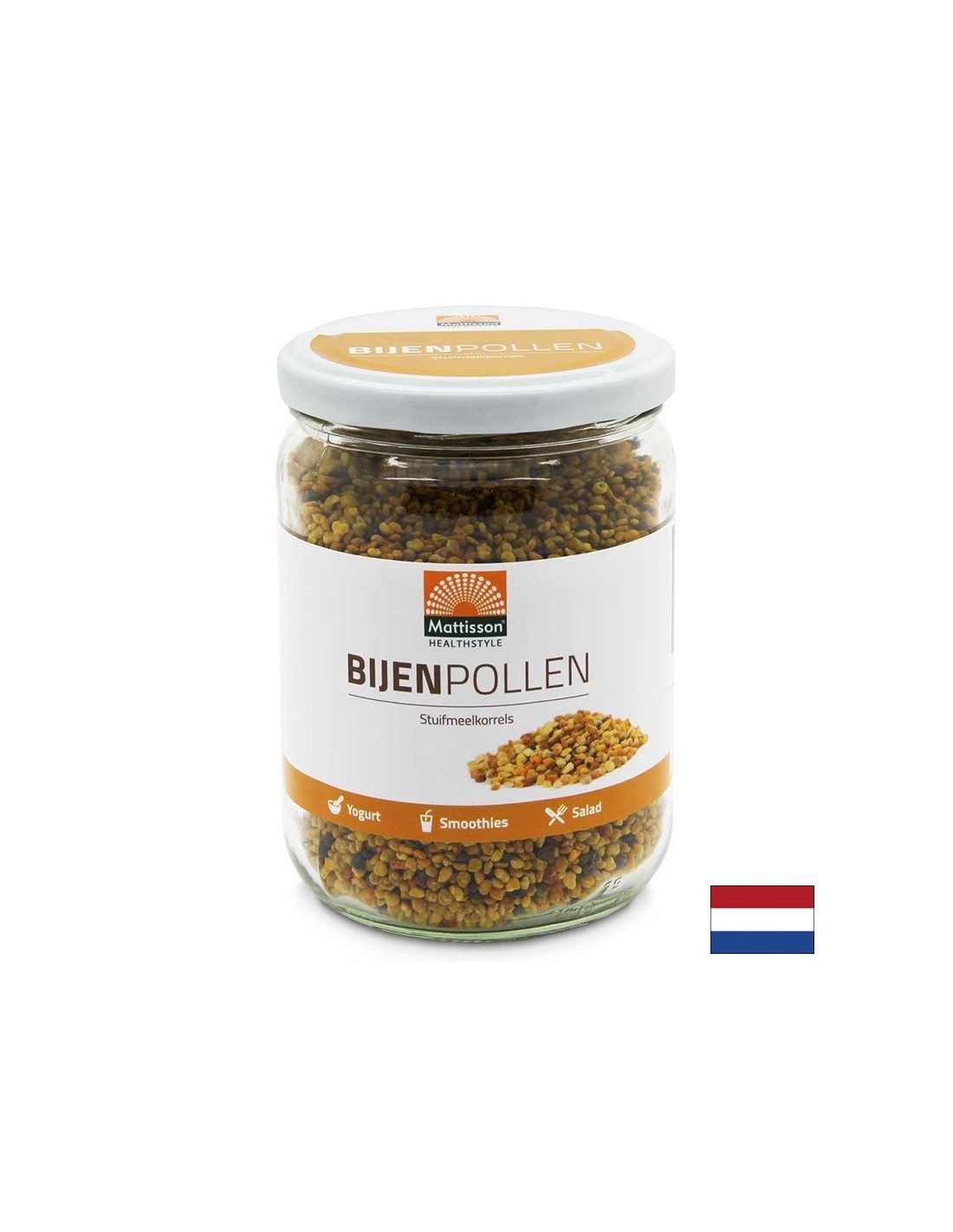 Пчелен прашец, 300 g Енергия и имунитет - Пчелен прашец, 300 g
