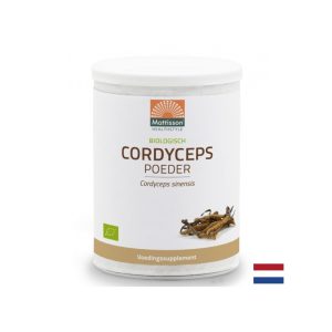 Енергия и силен имунитет - Кордицепс Био, 100 g прах