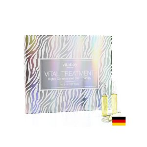 Femme Vital treatment Anti Cellulite Serum - Антицелулитен серум