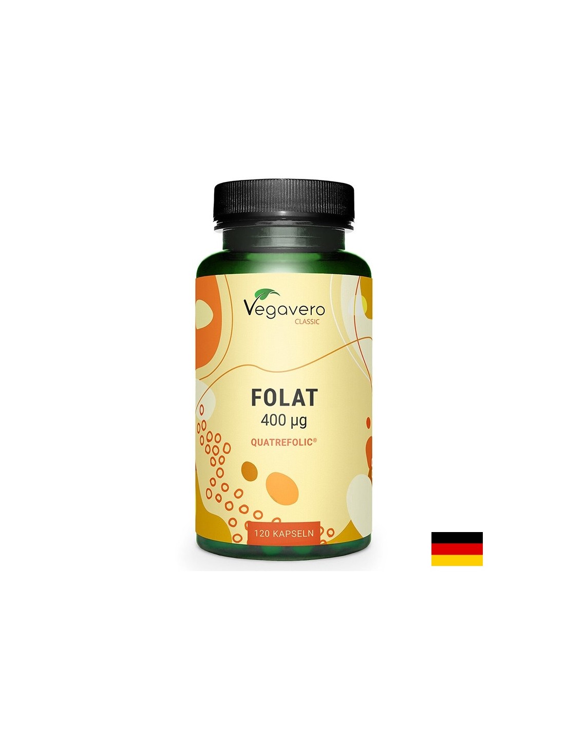 Фолиева киселина Quatrefolic