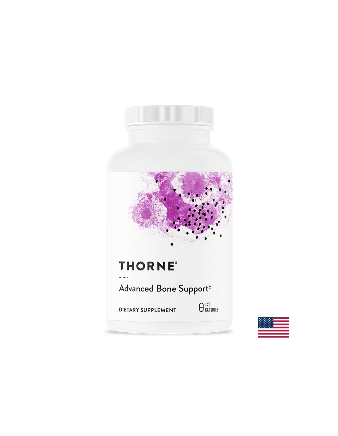 Формула за здрави кости - Advanced Bone Support, 120 капсули