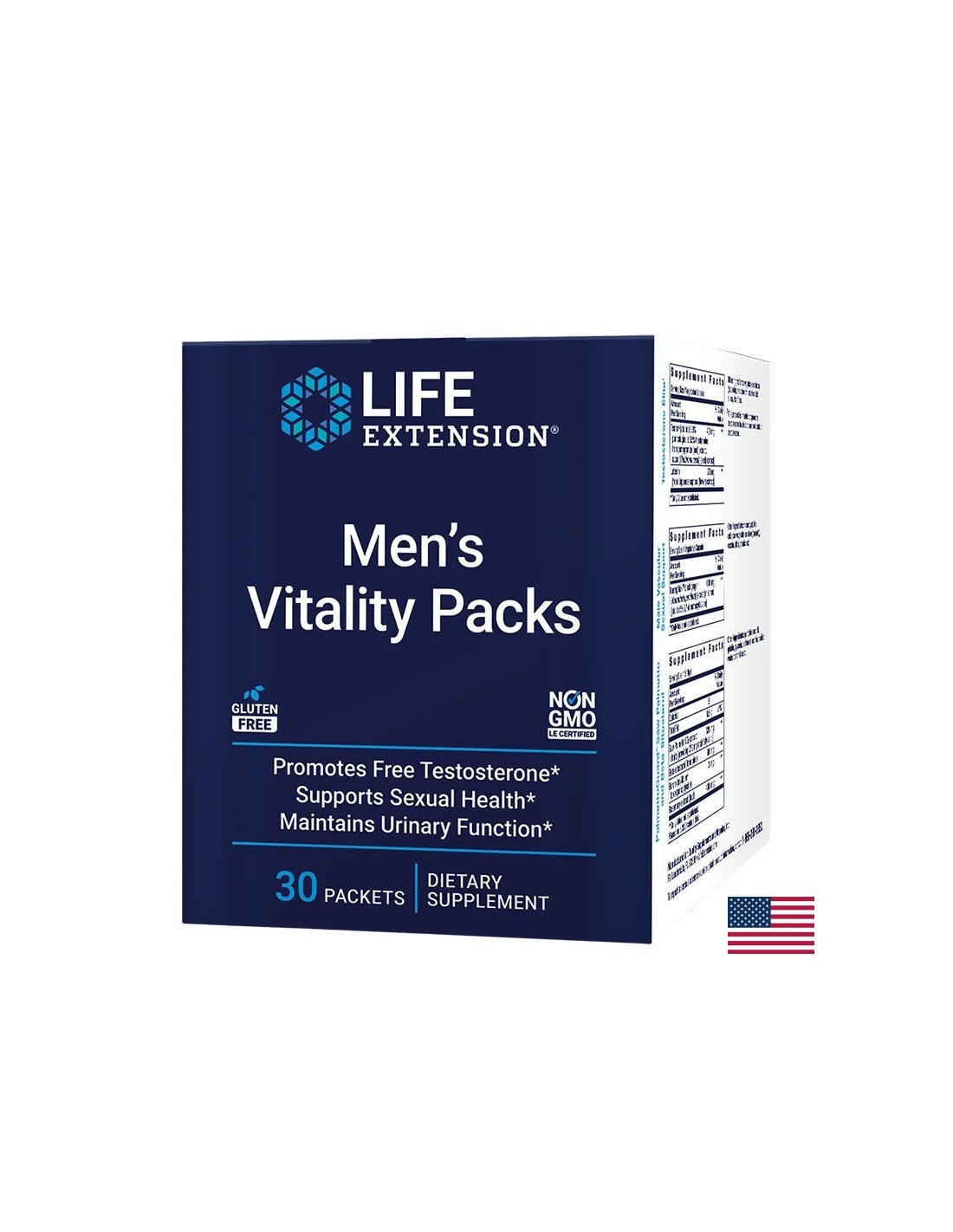 Формула за Мъже - Men’s Vitality Pack, 30 пакетчета