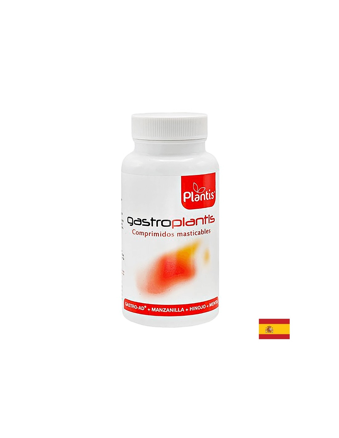 Гастро Комплекс Plantis®, 60 дъвчащи таблетки Gastro Plantis