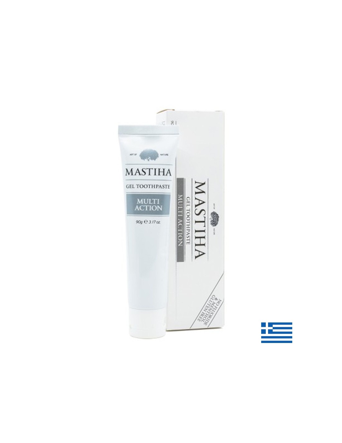Гел Паста за зъби с Мастиха, 90 g Mastiha