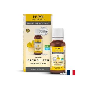 Глобули на д-р Бах N°39 – Спешни случаи, 20 g Lemon Pharma