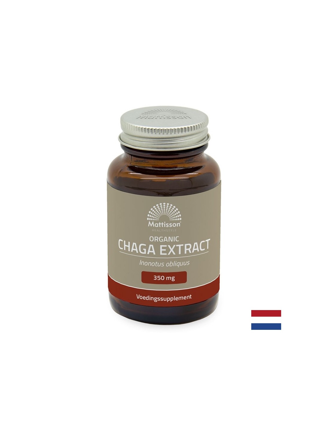 Имунитет - Чага БИО, 350 mg x 60 капсули Имунитет - Чага БИО, 350 mg x 60 капсули