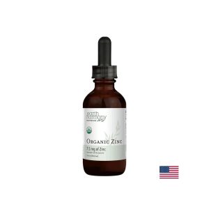 Имунитет - Цинк (сулфат), 15 mg х 59.2 ml капки Earth Harmony Naturals