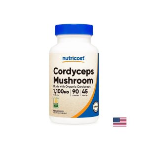 Имунитет и енергия - Кордицепс, 550 mg х 90 капсули
