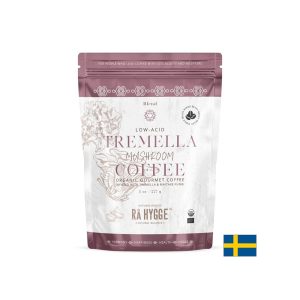 Кафе Арабика (на зърна) с екстракт от гъба Тремела, 227 g