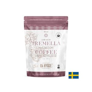 Кафе Aрабика с екстракт от гъба Тремела БИО, филтърно смляно, 227 g