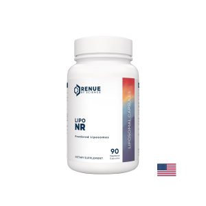 Клетъчно обновяване – NR Никотинамид рибозид (липозомен), 300 mg x 90 капсули