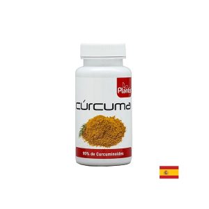 Кости и стави - Куркума Plantis®, 450 mg х 60 капсули