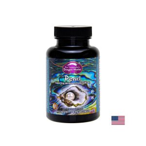 Красива кожа – Перли от бели стриди – Pearl Powder, 500 mg x 100 капсули