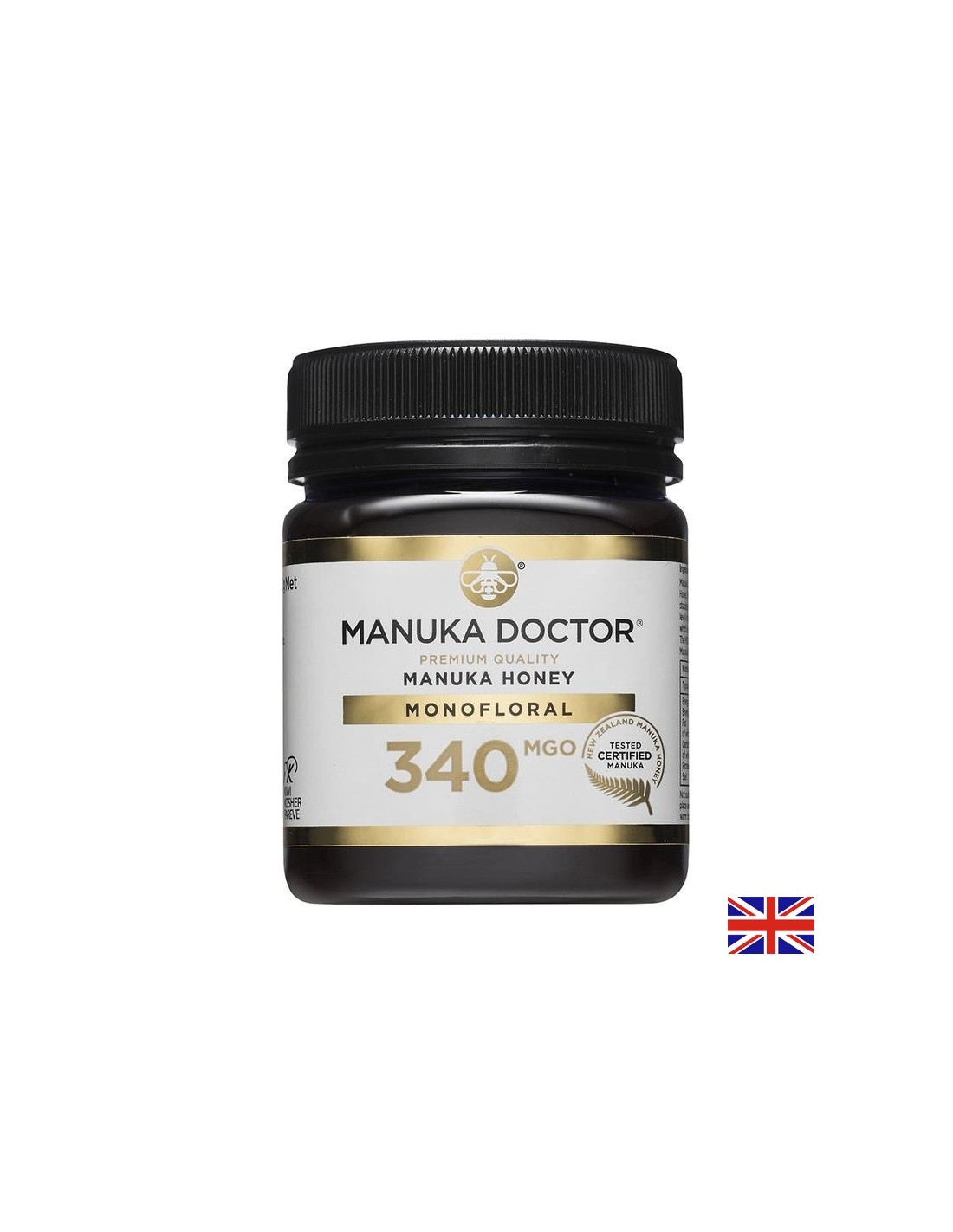 Manuka Honey Monofloral MGO