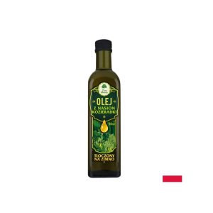 Масло от семена на сминдух Био