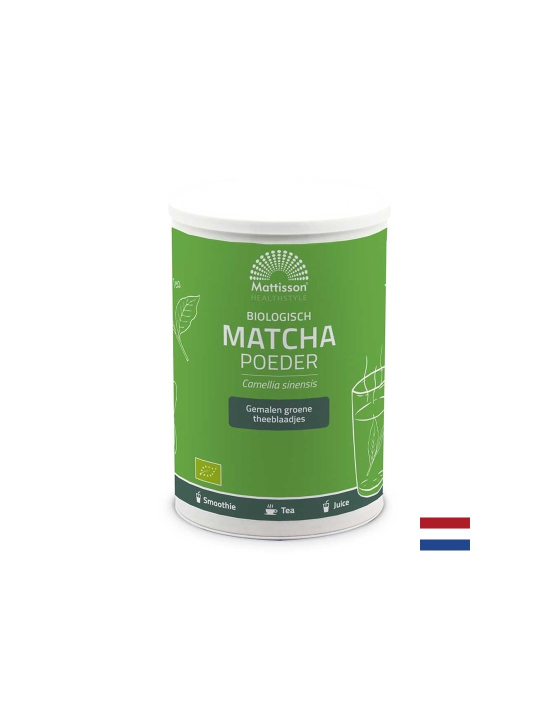 Матча Био, 350 g прах