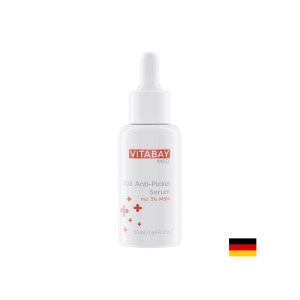 MED SOS Anti-Pickel Serum - Серум против пъпки, 50 ml Vitabay