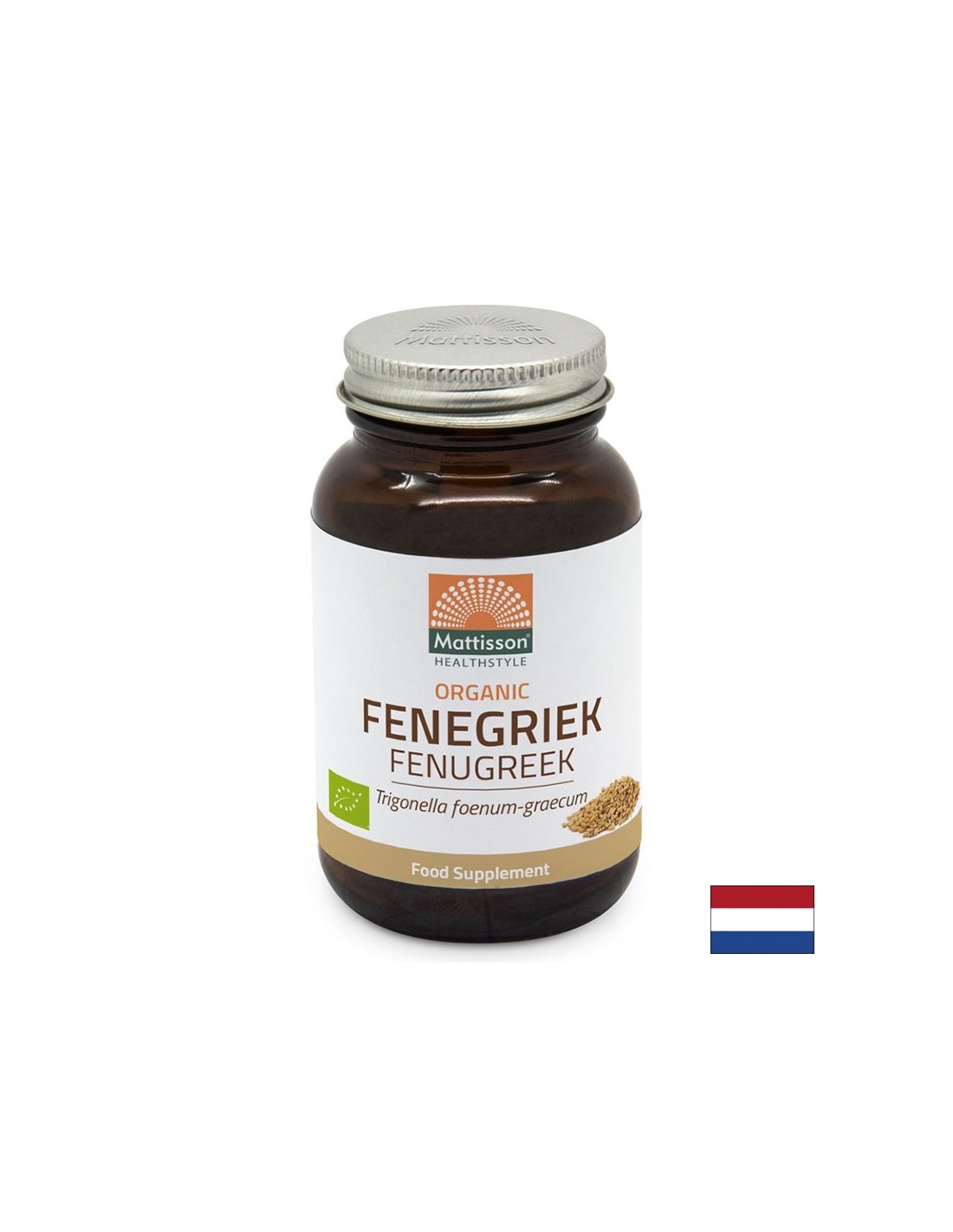 Сминдух (семена), 330 mg х 120 капсули Метаболитно здраве - Сминдух (семена), 330 mg х 120 капсули