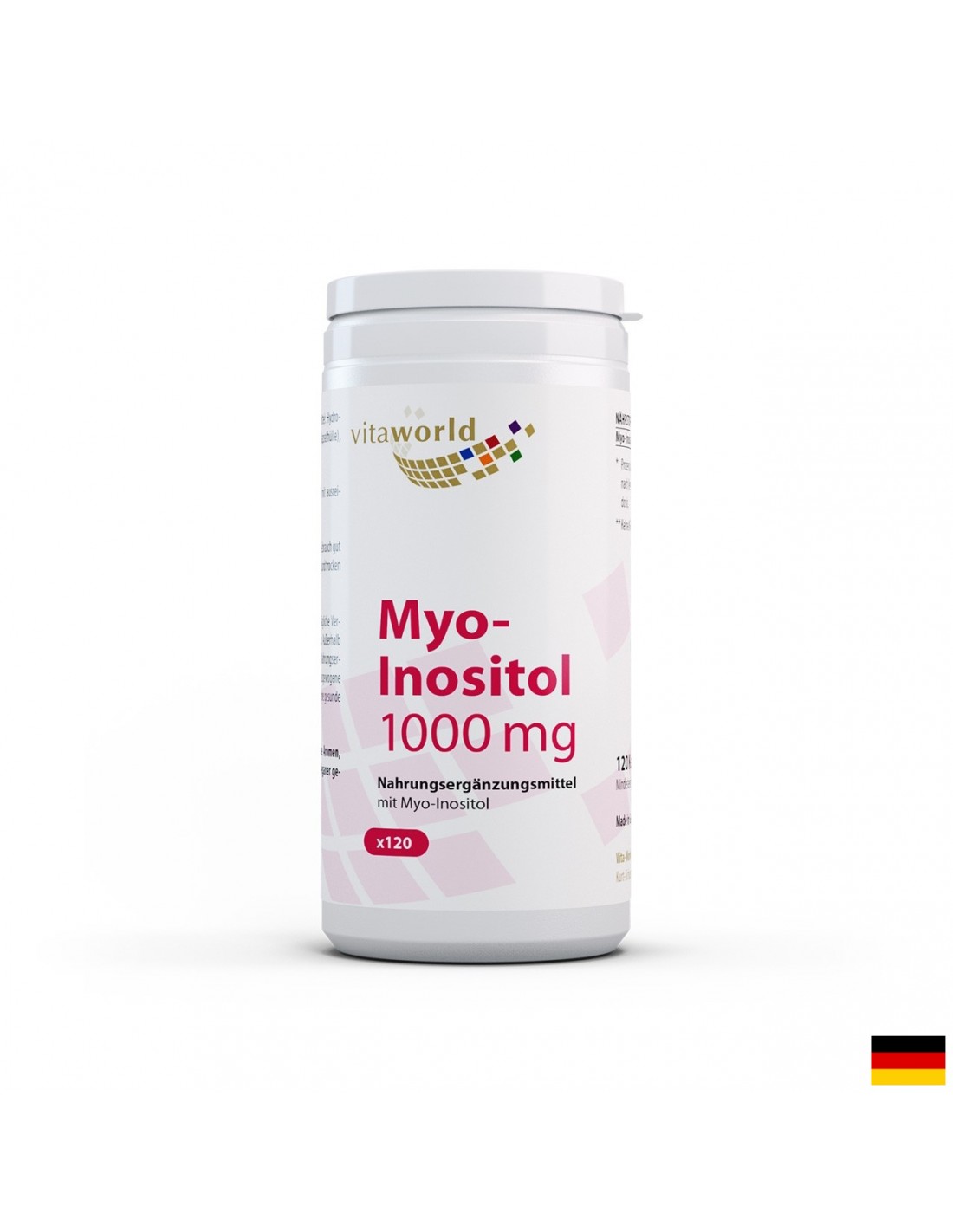 Мио инозитол