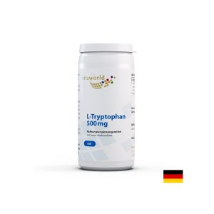 Л-Триптофан 500 mg – 60 таблетки