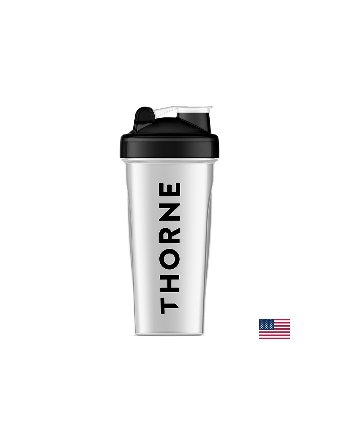 Протеинов шейкър 20 oz. (591 ml)