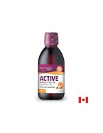 SEA-LICIOUS® Active Omega-3 + MCT Oil/ Омега 3+Витамин D3 и МСТ - 250 мл