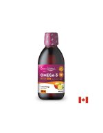 SEA-LICIOUS® ОМЕГА-3 High EPA + Витамин D3 400 IU/10 мг - 250 мл
