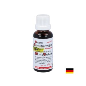 Шведска горчивка Мария Требен® - Здраве за стомаха, черния дроб и жлъчния мехур, 30 ml концентрат (капки)