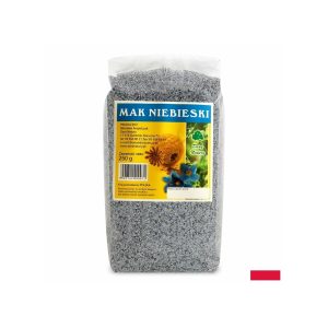 Син мак (семена), 250 g Dary Natury