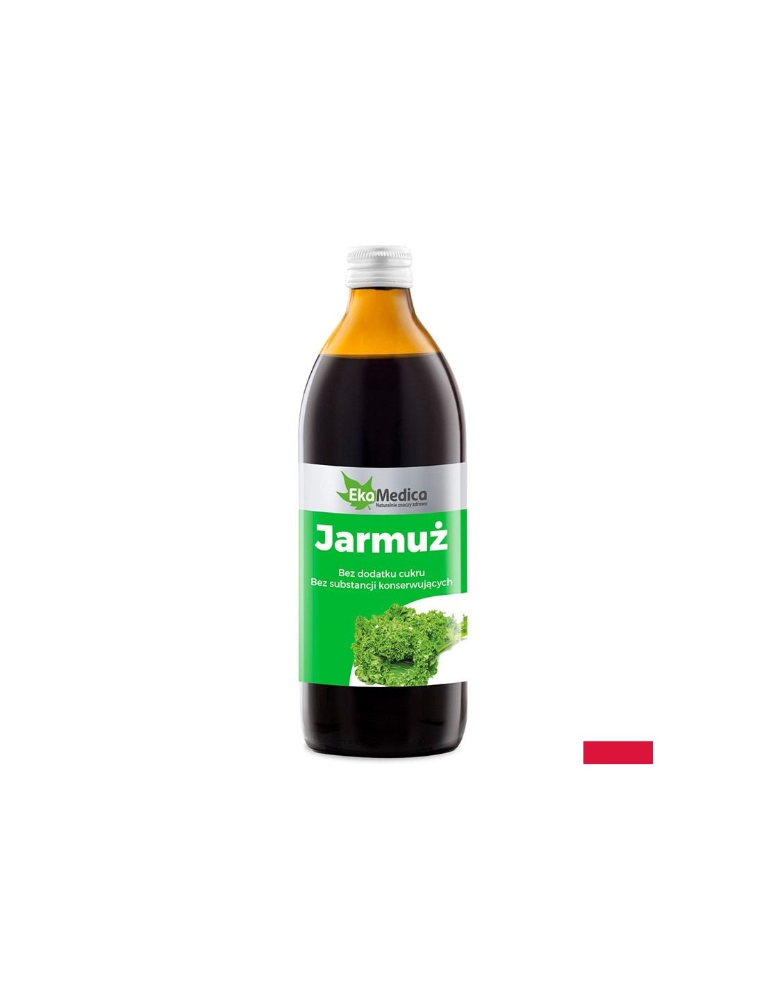Сок от Кейл, 500 ml EkaMedica