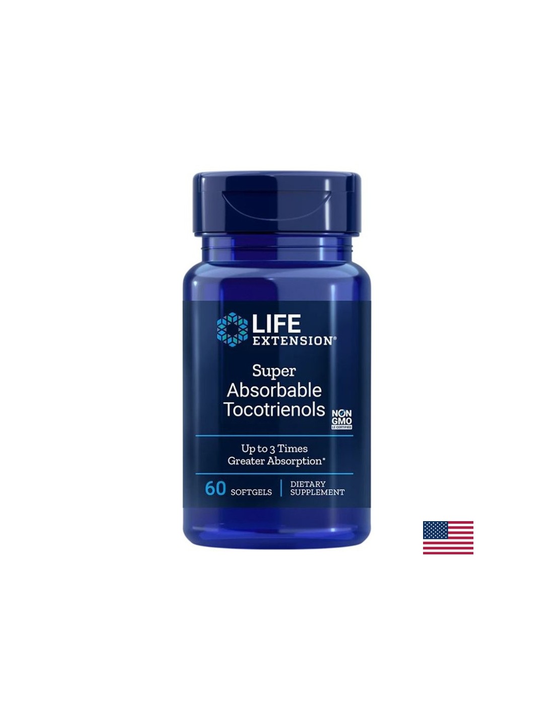 Софтгел капсули Super Absorbable Tocotrienols на Life Extension комплекс токотриеноли за клетъчна защита Софтгел капсули Super Absorbable Tocotrienols на Life Extension комплекс токотриеноли за клетъчна защита
