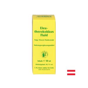 Умствена и психическа умора - Сибирски женшен, 50 ml капки