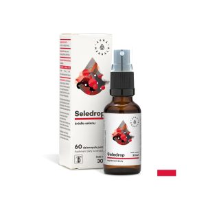 В подкрепа на щитовидната жлеза - Селен (натриев селенит), 30 ml орален спрей Aura Herbals