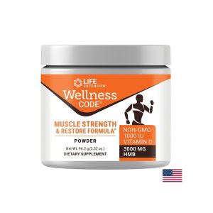 Хранителна добавка за мускулна функция Wellness Code от My Flame