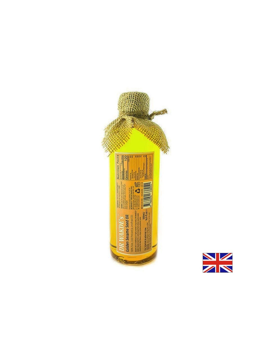 Сусамово олио, 500 ml