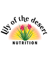 Lily of the Desert